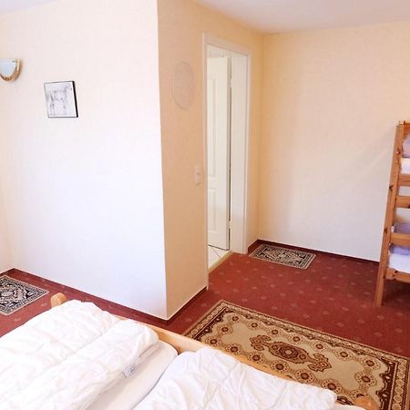 Ferienbungalow Klutzer Winkel Nahe Boltenhagen - Abc165 By Abc Wismar Buitenkant foto