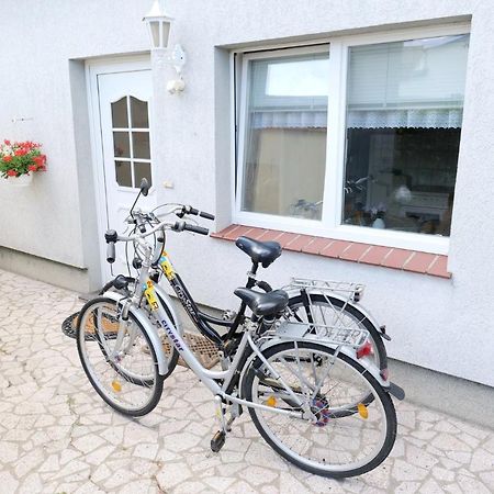 Ferienbungalow Klutzer Winkel Nahe Boltenhagen - Abc165 By Abc Wismar Buitenkant foto