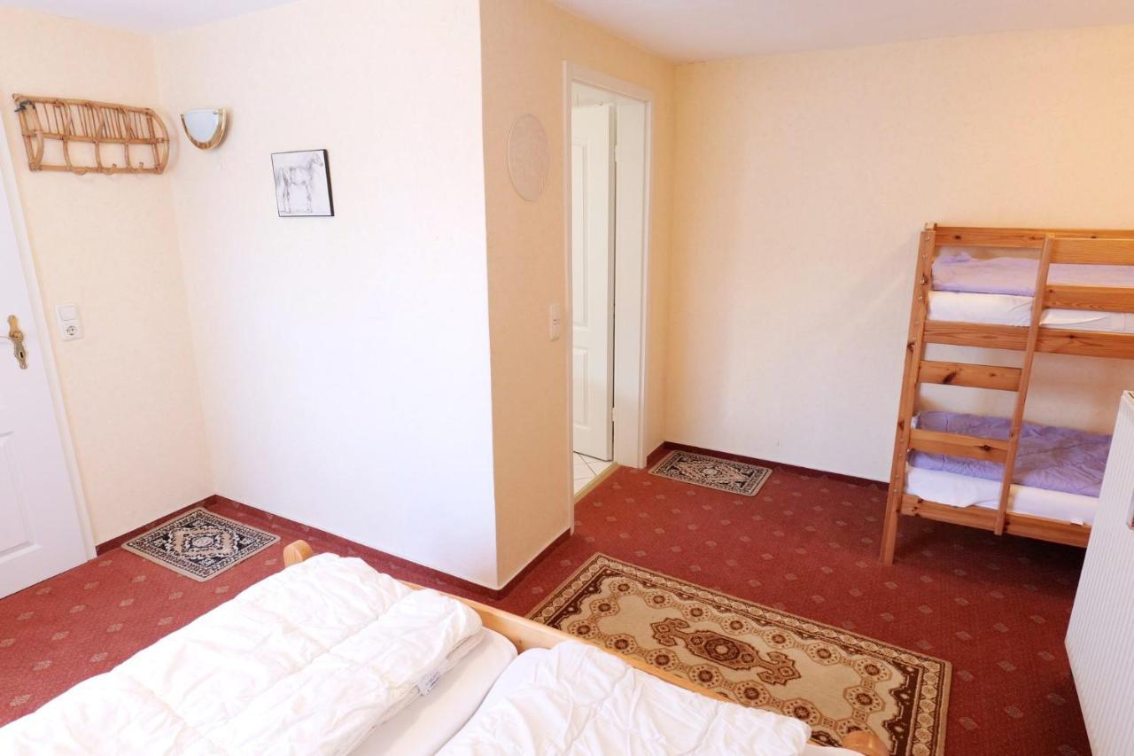 Ferienbungalow Klutzer Winkel Nahe Boltenhagen - Abc165 By Abc Wismar Buitenkant foto