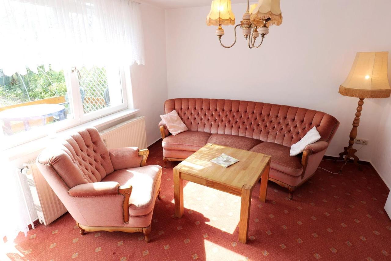 Ferienbungalow Klutzer Winkel Nahe Boltenhagen - Abc165 By Abc Wismar Buitenkant foto