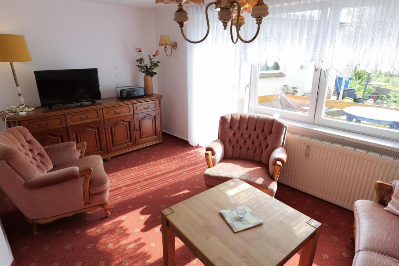 Ferienbungalow Klutzer Winkel Nahe Boltenhagen - Abc165 By Abc Wismar Buitenkant foto