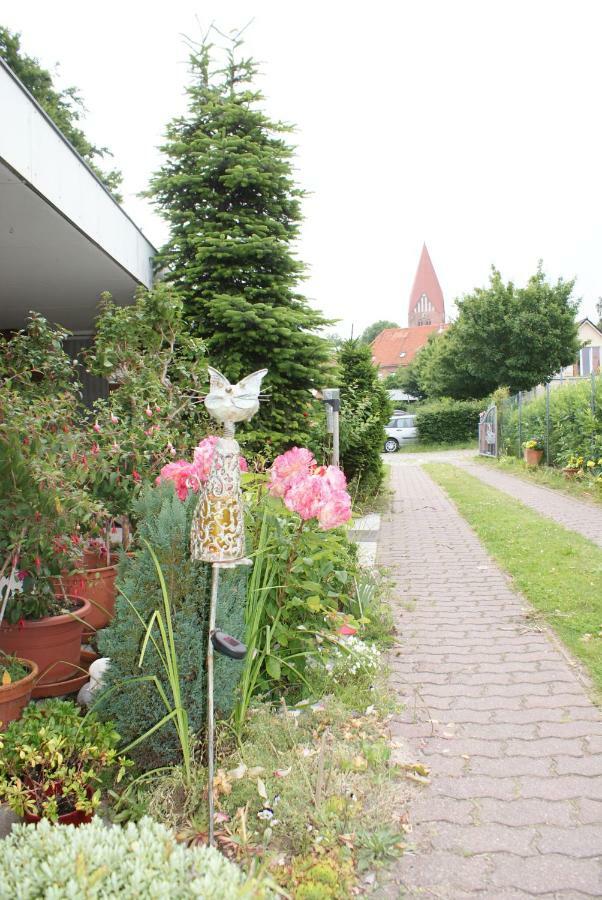 Ferienbungalow Klutzer Winkel Nahe Boltenhagen - Abc165 By Abc Wismar Buitenkant foto
